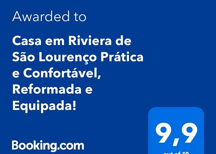 Casa Em Riviera De Sao Lourenco Pratica E Confortavel, Reformada E Equipada!