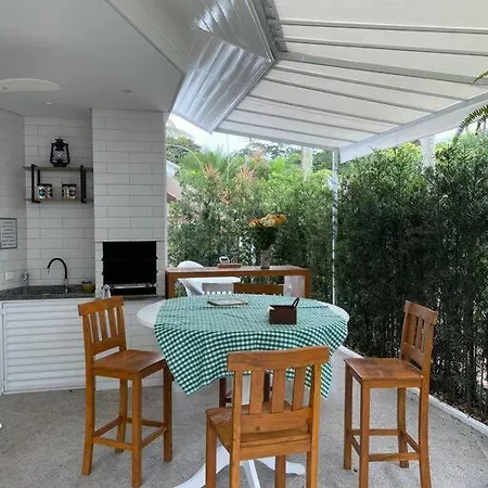 Casa Em Riviera De Sao Lourenco Pratica E Confortavel, Reformada E Equipada! Bertioga Exterior foto