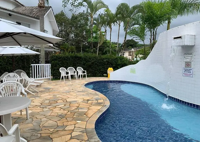 Casa Em Riviera De Sao Lourenco Pratica E Confortavel, Reformada E Equipada!